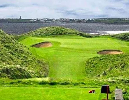 Hotel Sancta Maria Lahinch