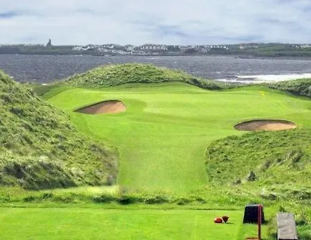 Hotel Sancta Maria Lahinch